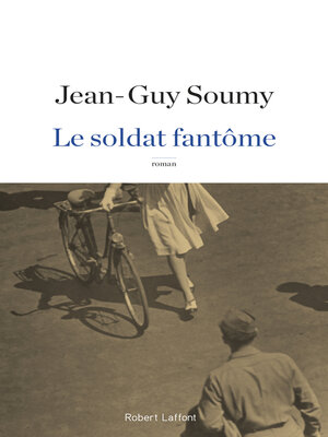 cover image of Le Soldat fantôme
